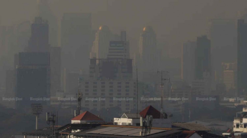 Govt must form PM2.5 panel: TDRI