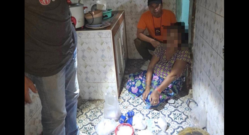 Police stage major bust at Rawai sea gypsy village