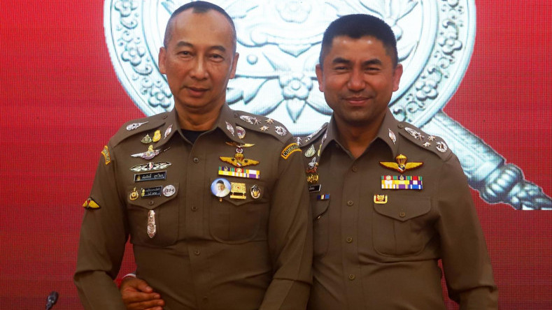 No sign of police reforms