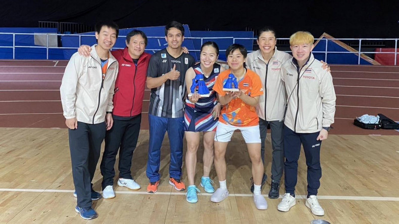 Ratchanok wins BWF Madrid Spain Masters