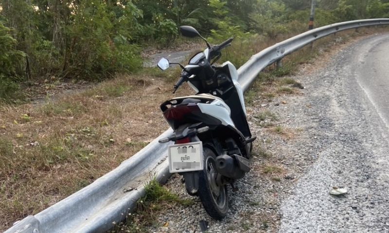 Kuan Yak curve claims another life
