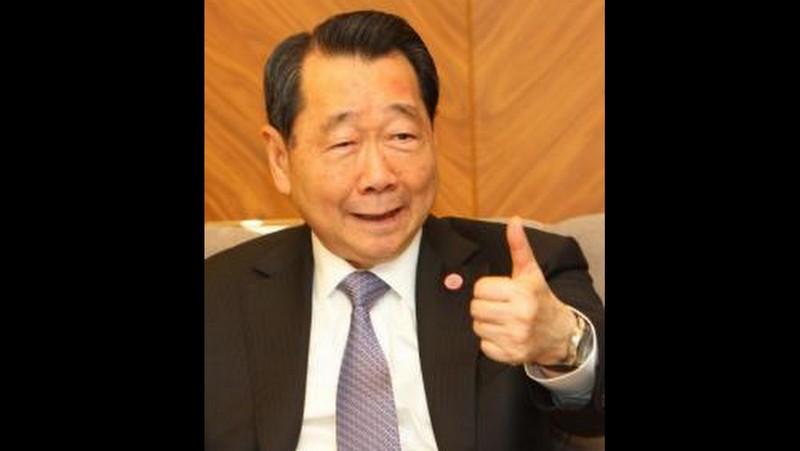 Twenty-six Thais on global billionaires list