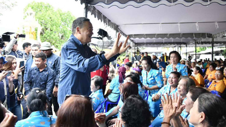 Government signals support for Samui cruise terminal
