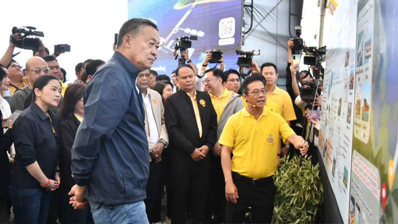 Study looking to expand Samui airport under way