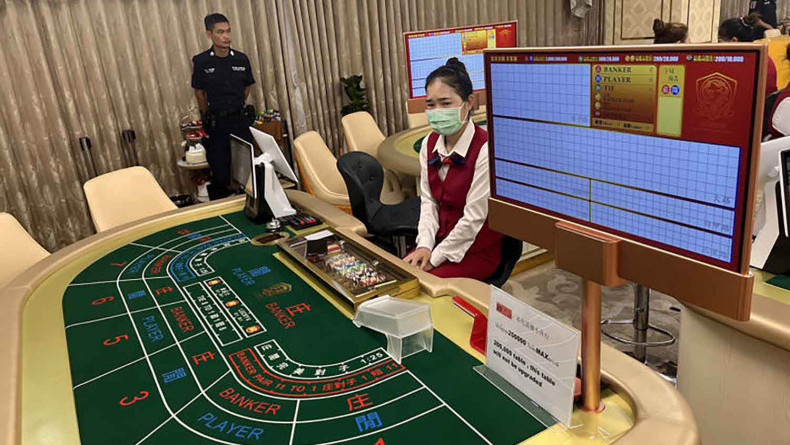 Casino report wins Cabinet endorsement