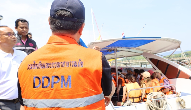 Phuket boat tours surge over Songkran