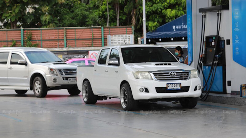 Diesel price rising by another 50 satang