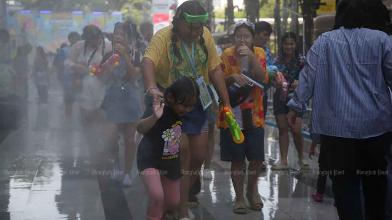COVID surge post Songkran