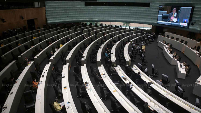 Cabinet clears path for Senate election