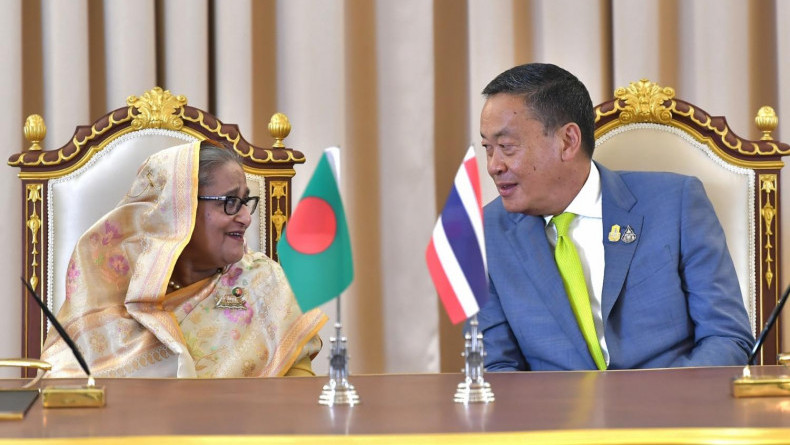 Thailand sign letter of intent for Bangladesh FTA