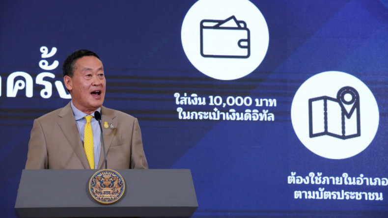 Handout funding to diminish spending on other projects