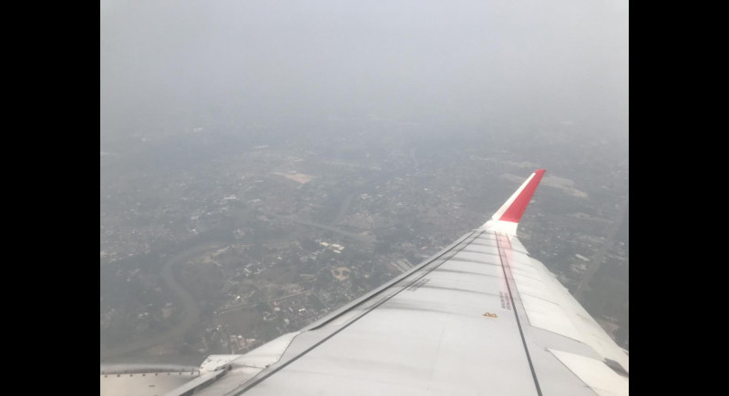 Air quality in Chiang Mai continues to deteriorate