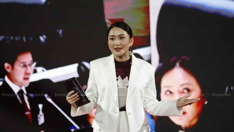 Pheu Thai denies meddling rap