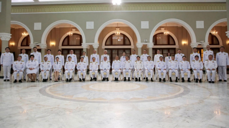 Ministers in reshuffled govt now assigned tasks