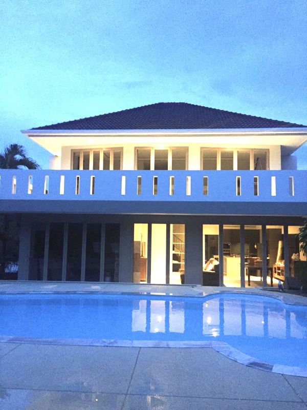 6 Bed Pool Villa