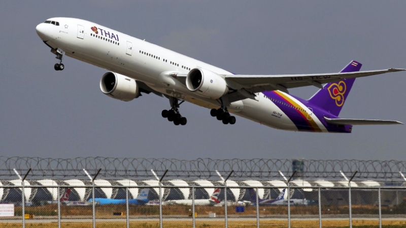 Rising costs pull down THAI profits