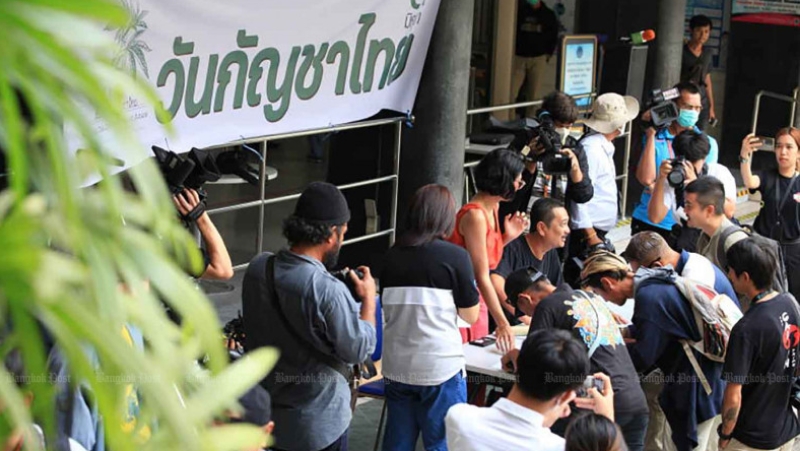 Ministry to reclassify cannabis as narcotic by end of year