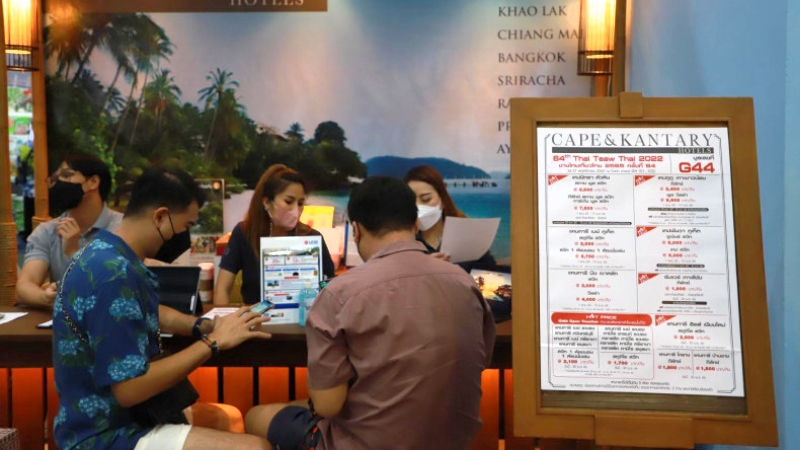 Hotels call for better tax treatment