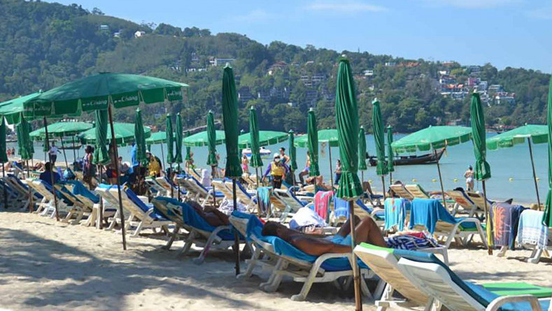 Thailand ‘top choice in Asia’ for European tourists