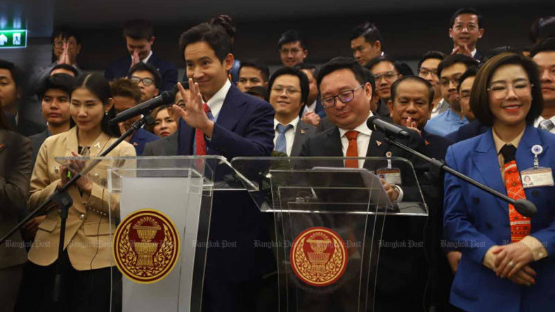 Court to consider Move Forward case on June 12