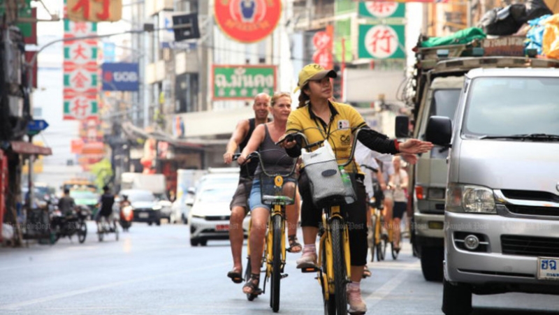 Foreign tourist arrivals jump 38% in first 5 months