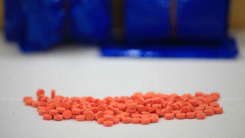 Cabinet approves one-pill rule for meth users