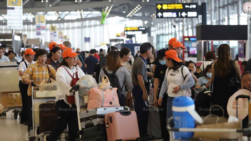 Airlines push to upgrade regional Thai airports