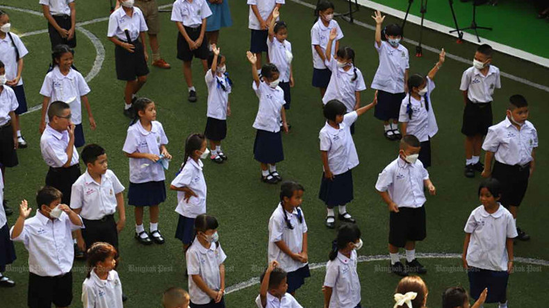 Curriculum set for major overhaul