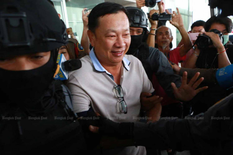 Supreme Court upholds death penalty for ex-minister