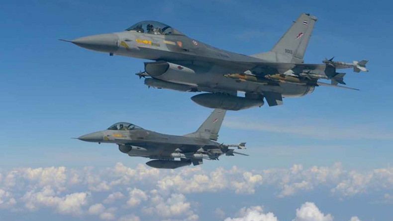 Air force denies US F-16 rumours