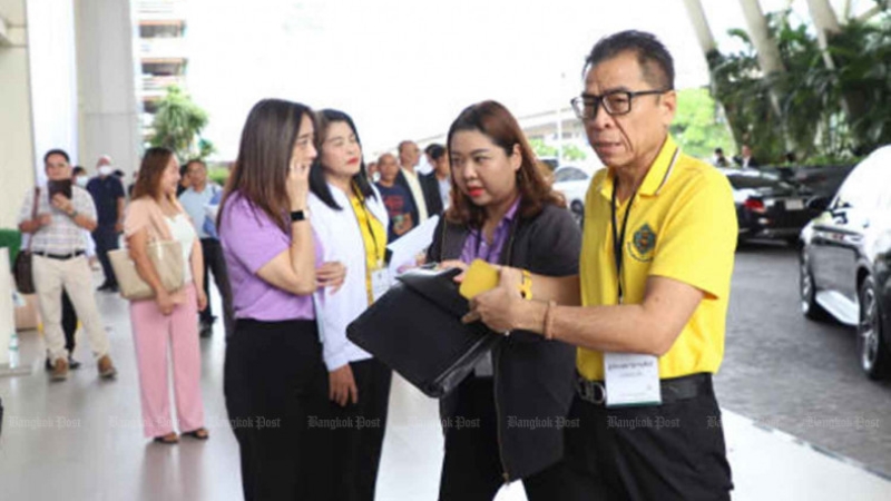 Election Commission clarifies ‘offence’ in Senate race