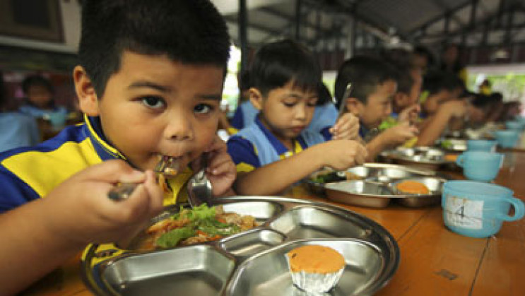 Bill targets adverts in bid to improve children’s diet