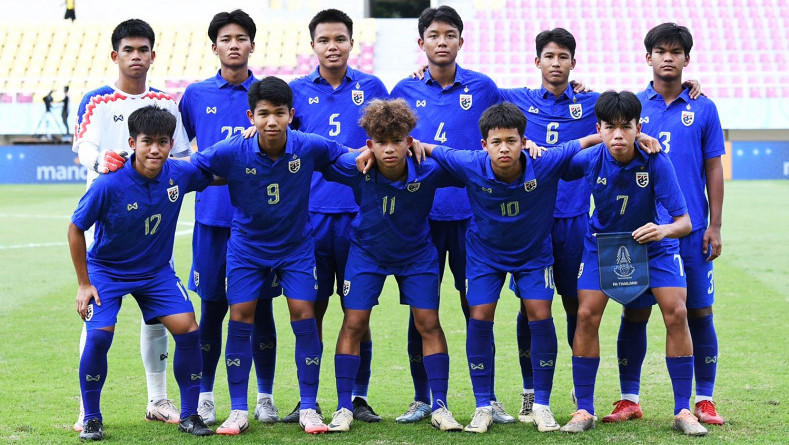 Thais face Aussies in ASEAN U16 title clash