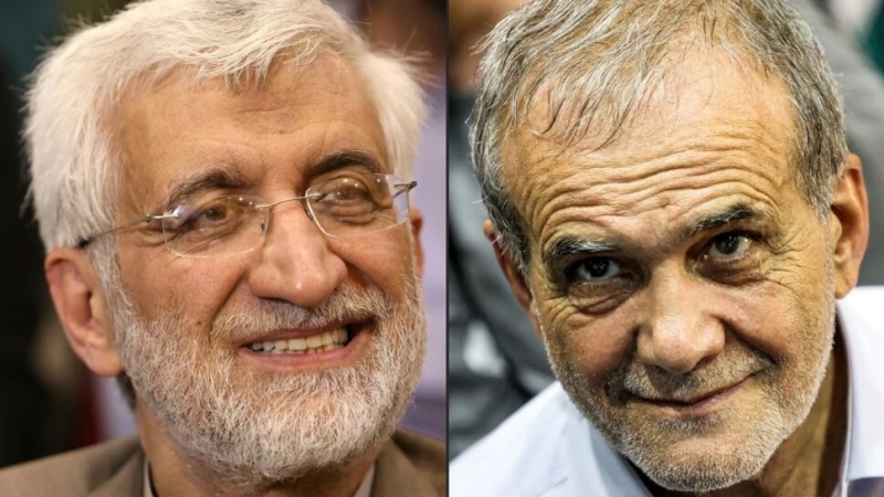 Reformist faces ultraconservative as Iran votes for president