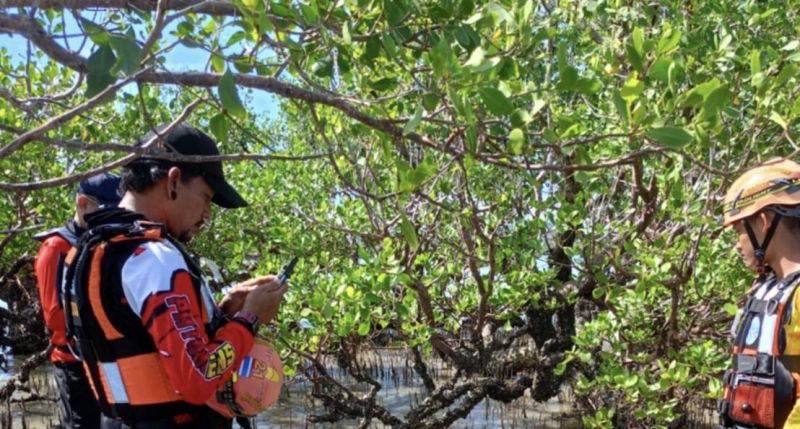 Body of woman found in Phuket mangroves after jump from Sarasin Bridge