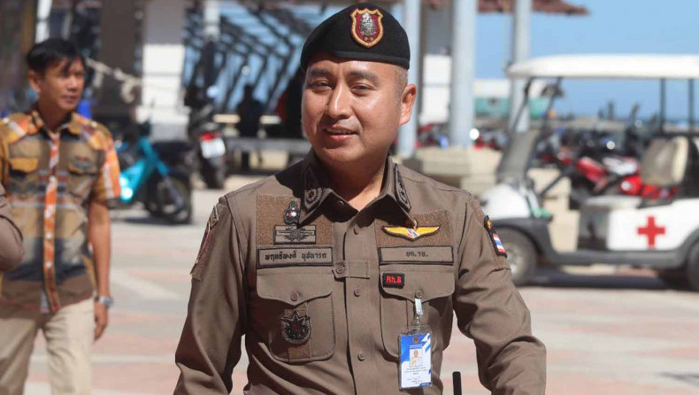 Marine Police chief transferred over smuggled oil