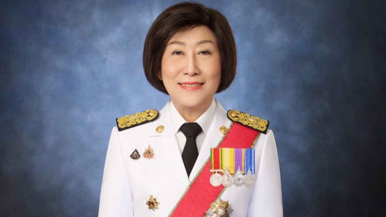 Top court gets new chief