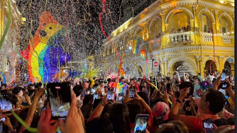 Phuket bids for 2025 InterPride