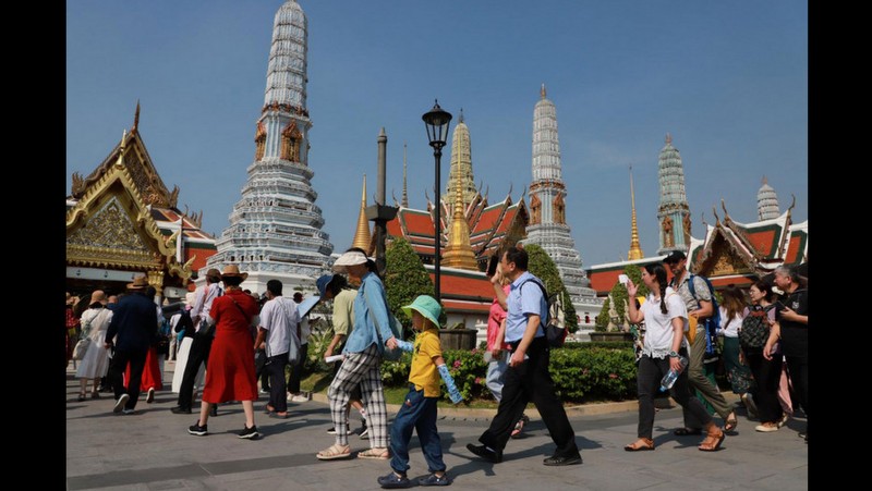 Illegal tour firms adopt new tactics