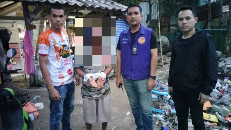 Defence officials continue drug arrests