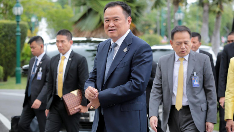 Anutin ‘puzzled’ by weed U-turn