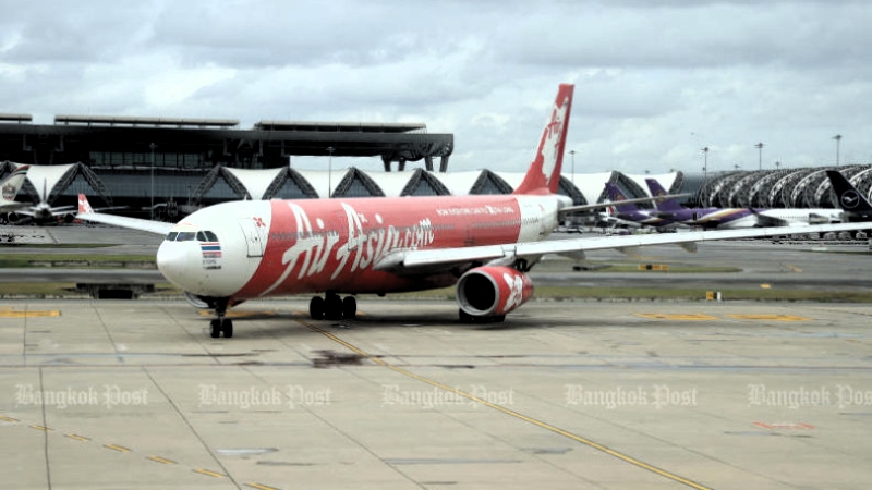 Thai AirAsia eyes new Indian routes