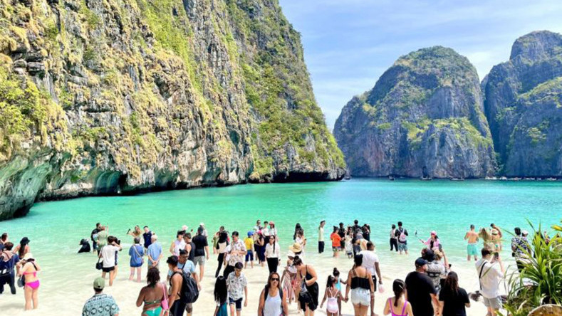 Maya Bay closing for two months for natural rehabilitation