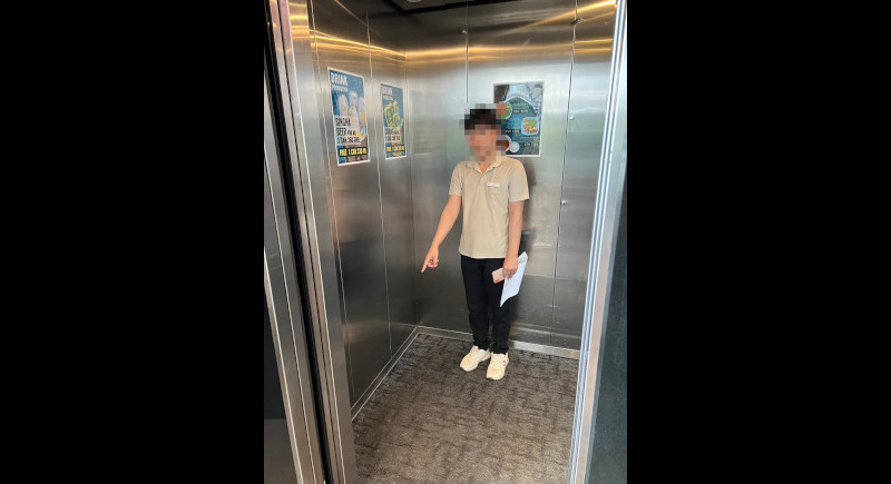 Saudi tourist dies in Patong elevator