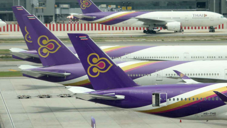 Thai Airways targets SET return in 2025