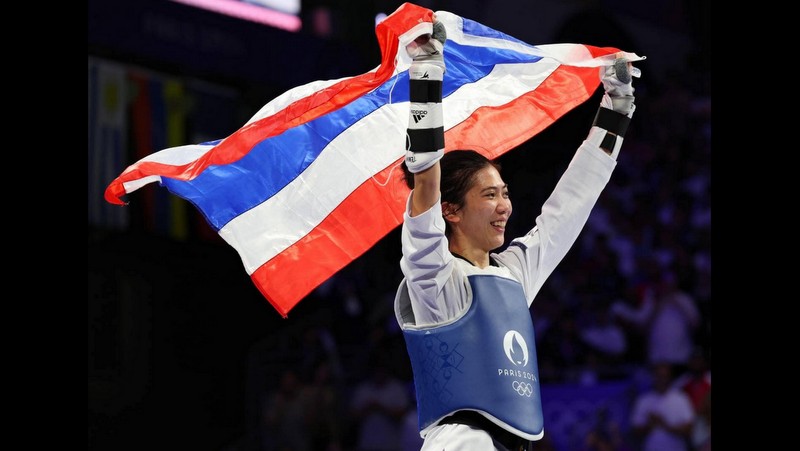 Olympians to star in tourism campaigns