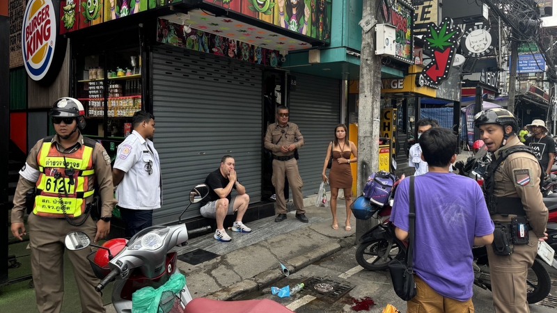British tourist injured in Bangla altercation