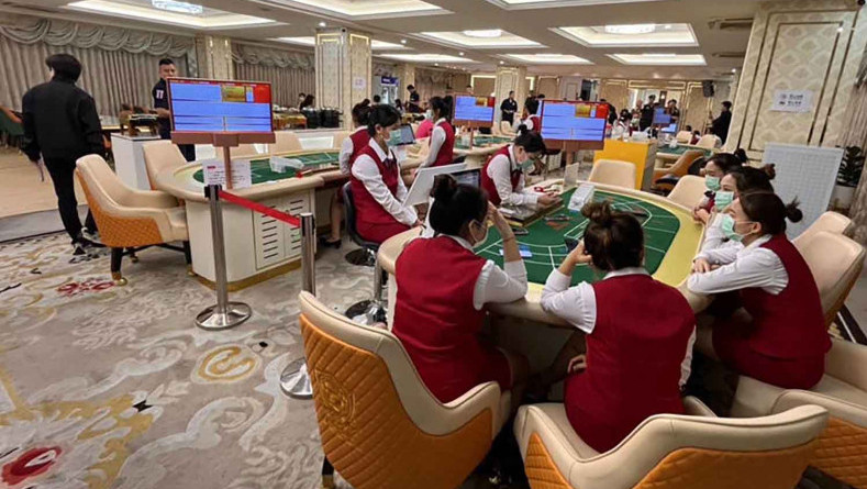 Government finalises casino bill