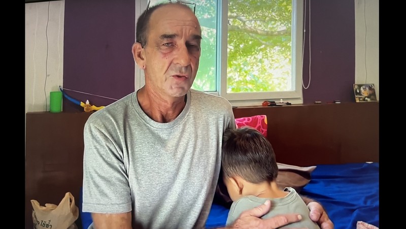 Russian man seeks help making fresh start