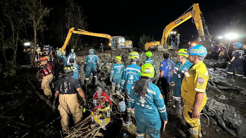 All nine aboard Chachoengsao plane crash feared dead